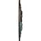 Ekena Millwork Jamie Ceiling Medallion (Canopies up to 3 7/8"), 23 5/8"OD x 3 7/8"ID x 2 1/8"P, Bronze Blue Patina CM23JABBS - alternate 2